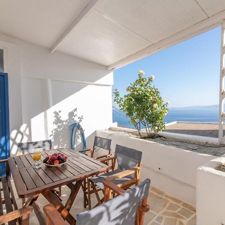 Myroviglia Ysternia Villa Istérnia Dış mekan fotoğraf