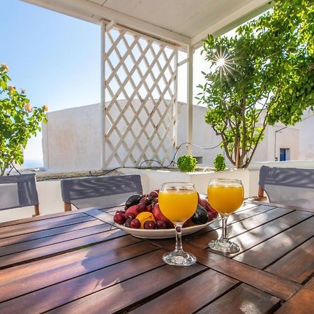 Myroviglia Ysternia Villa Istérnia Dış mekan fotoğraf