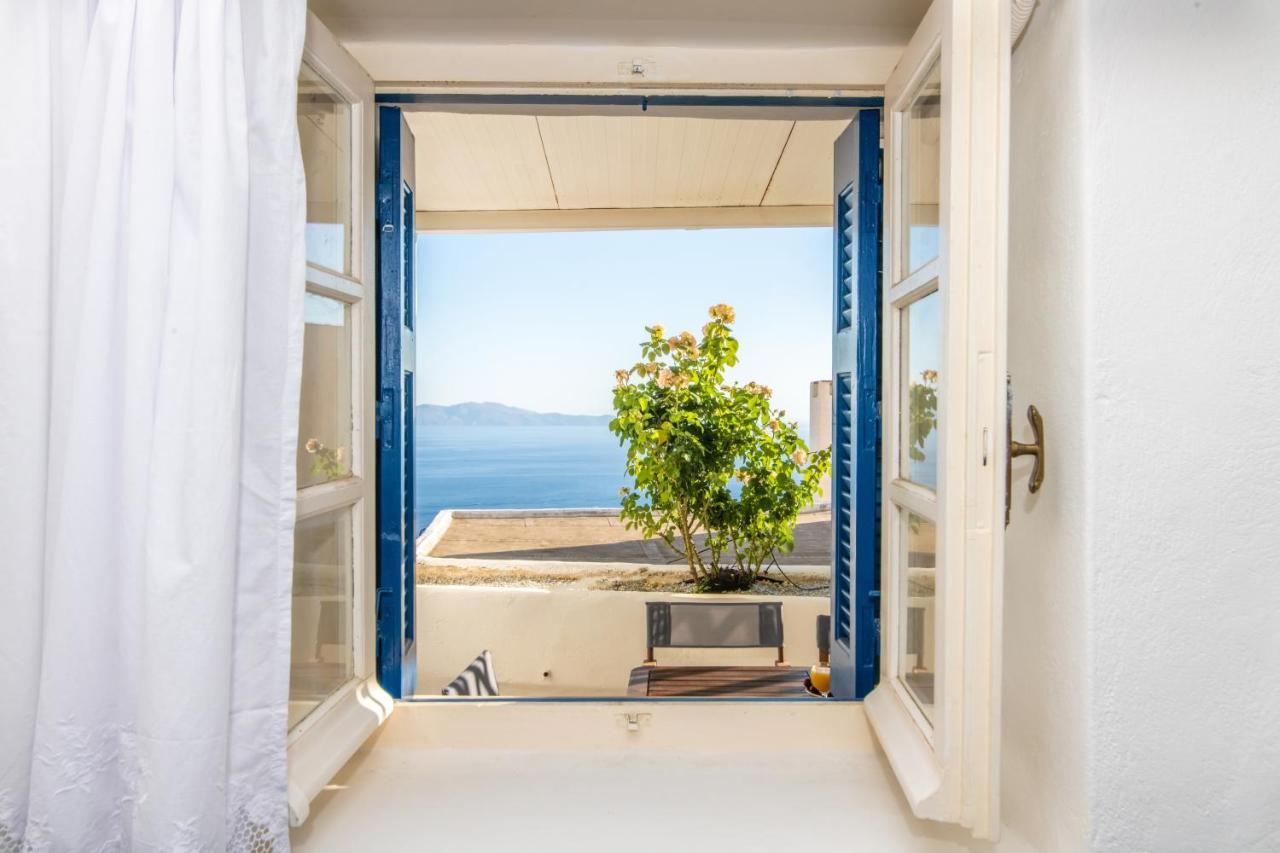 Myroviglia Ysternia Villa Istérnia Dış mekan fotoğraf