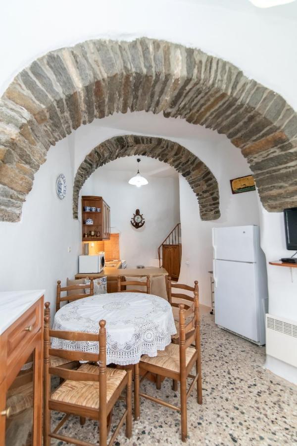 Myroviglia Ysternia Villa Istérnia Dış mekan fotoğraf