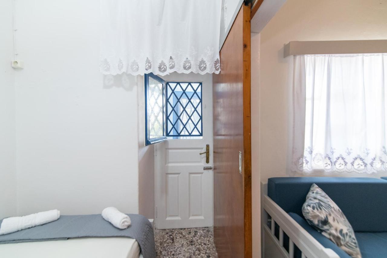 Myroviglia Ysternia Villa Istérnia Dış mekan fotoğraf