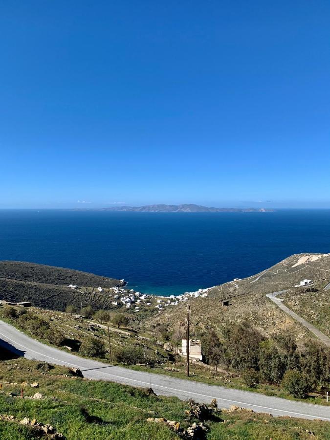 Myroviglia Ysternia Villa Istérnia Dış mekan fotoğraf