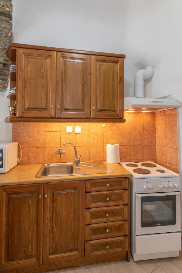 Myroviglia Ysternia Villa Istérnia Dış mekan fotoğraf