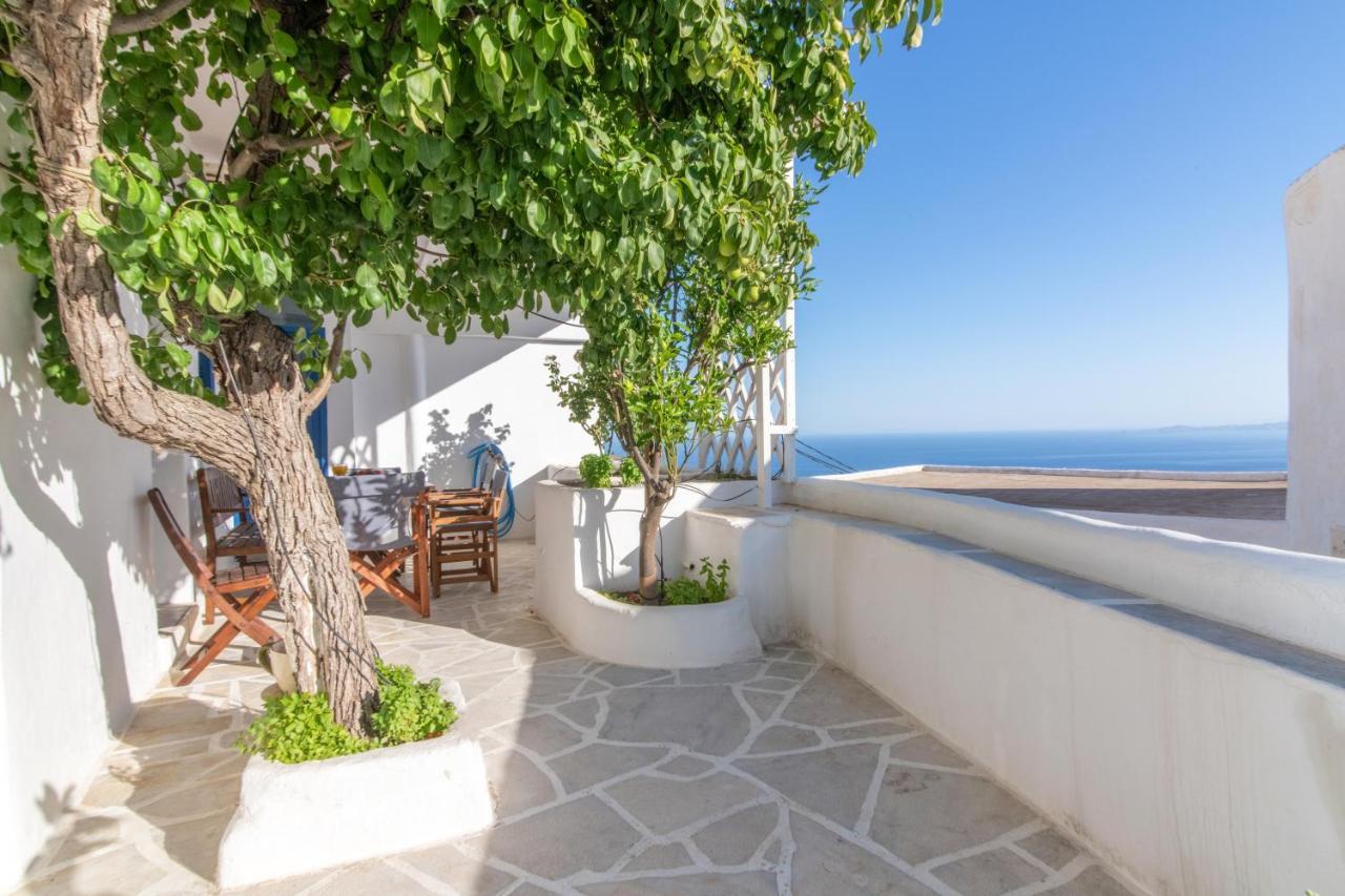 Myroviglia Ysternia Villa Istérnia Dış mekan fotoğraf