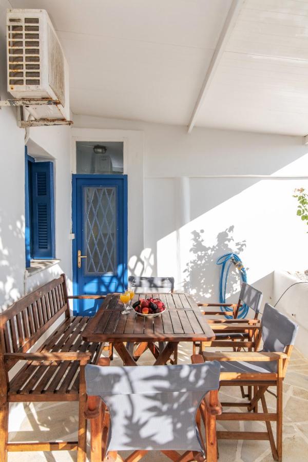 Myroviglia Ysternia Villa Istérnia Dış mekan fotoğraf