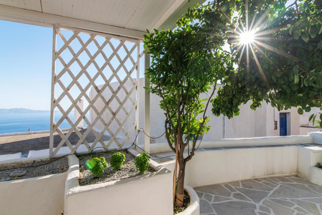 Myroviglia Ysternia Villa Istérnia Dış mekan fotoğraf