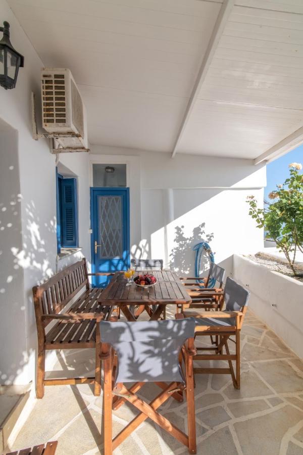 Myroviglia Ysternia Villa Istérnia Dış mekan fotoğraf