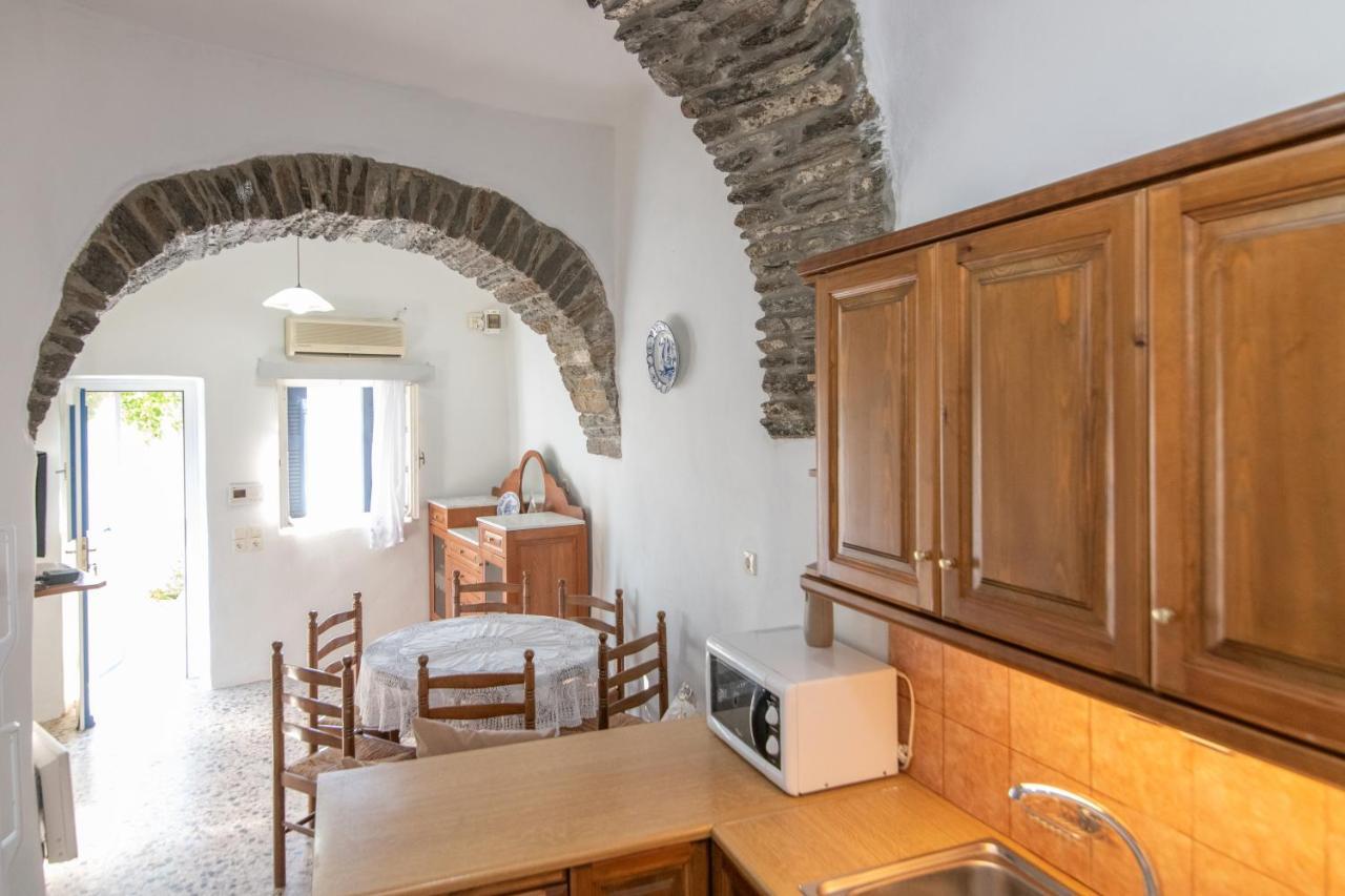 Myroviglia Ysternia Villa Istérnia Dış mekan fotoğraf