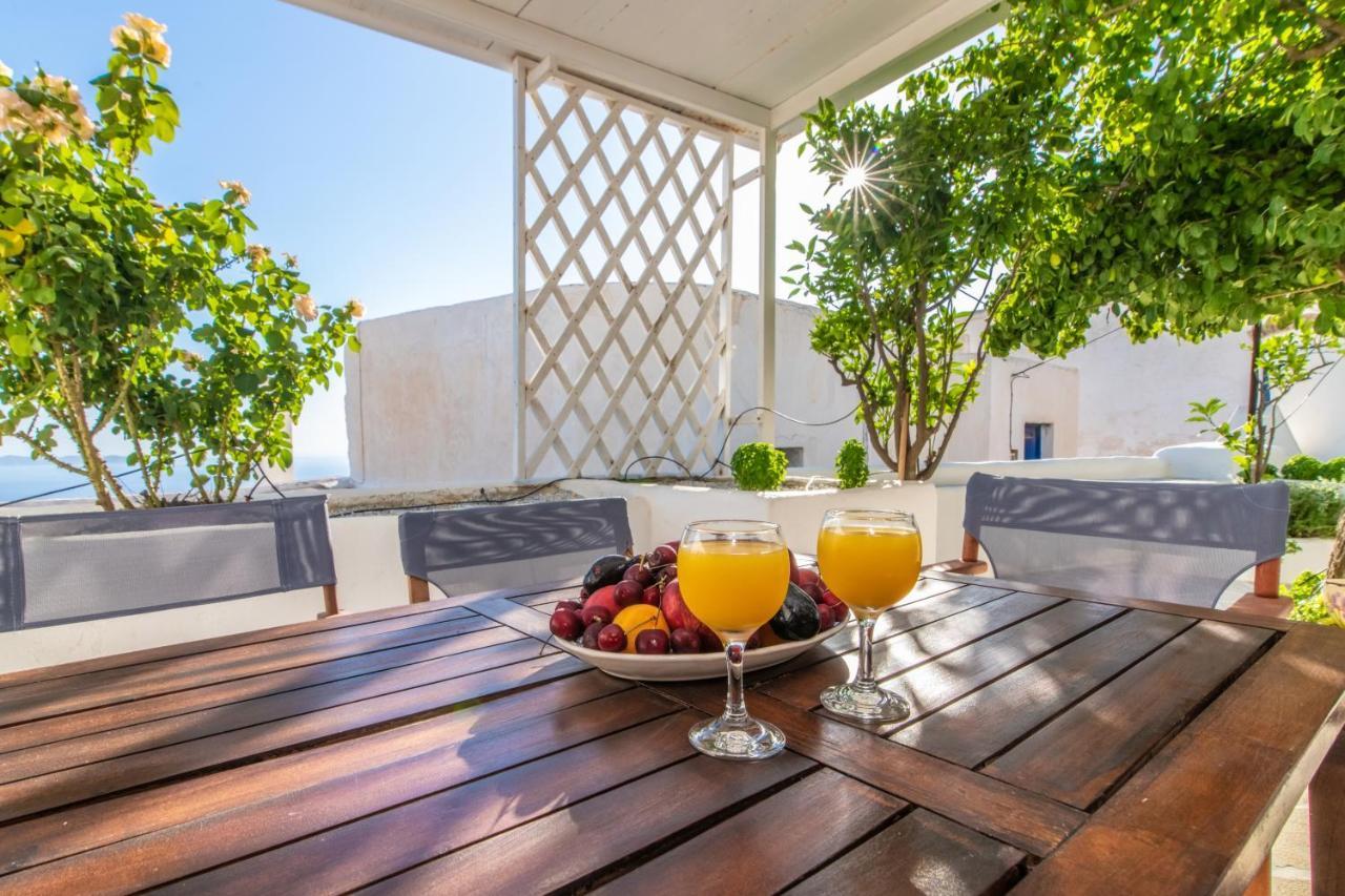 Myroviglia Ysternia Villa Istérnia Dış mekan fotoğraf