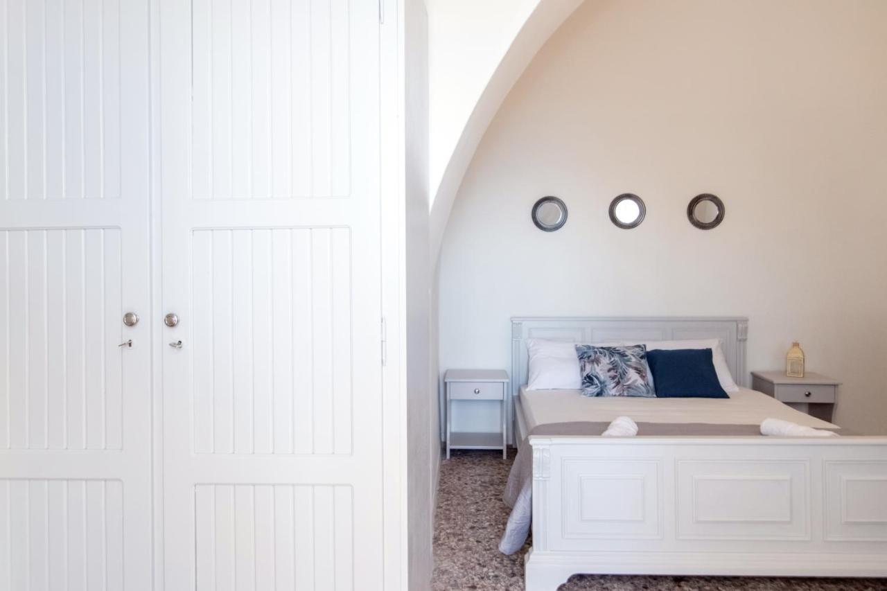 Myroviglia Ysternia Villa Istérnia Dış mekan fotoğraf