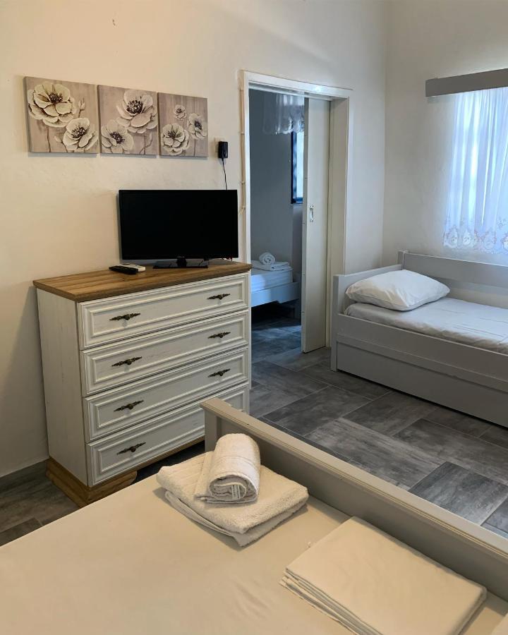 Myroviglia Ysternia Villa Istérnia Dış mekan fotoğraf