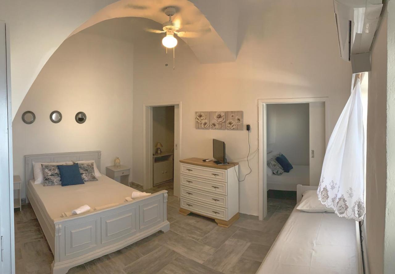 Myroviglia Ysternia Villa Istérnia Dış mekan fotoğraf